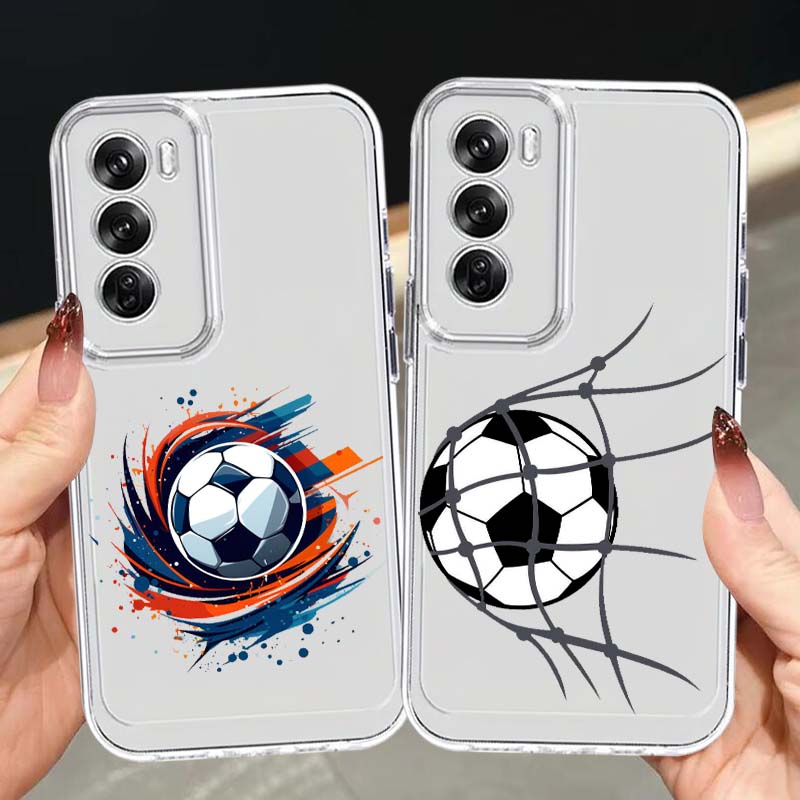 Oppo A78 - Capa de Telefone com Padrão Artístico