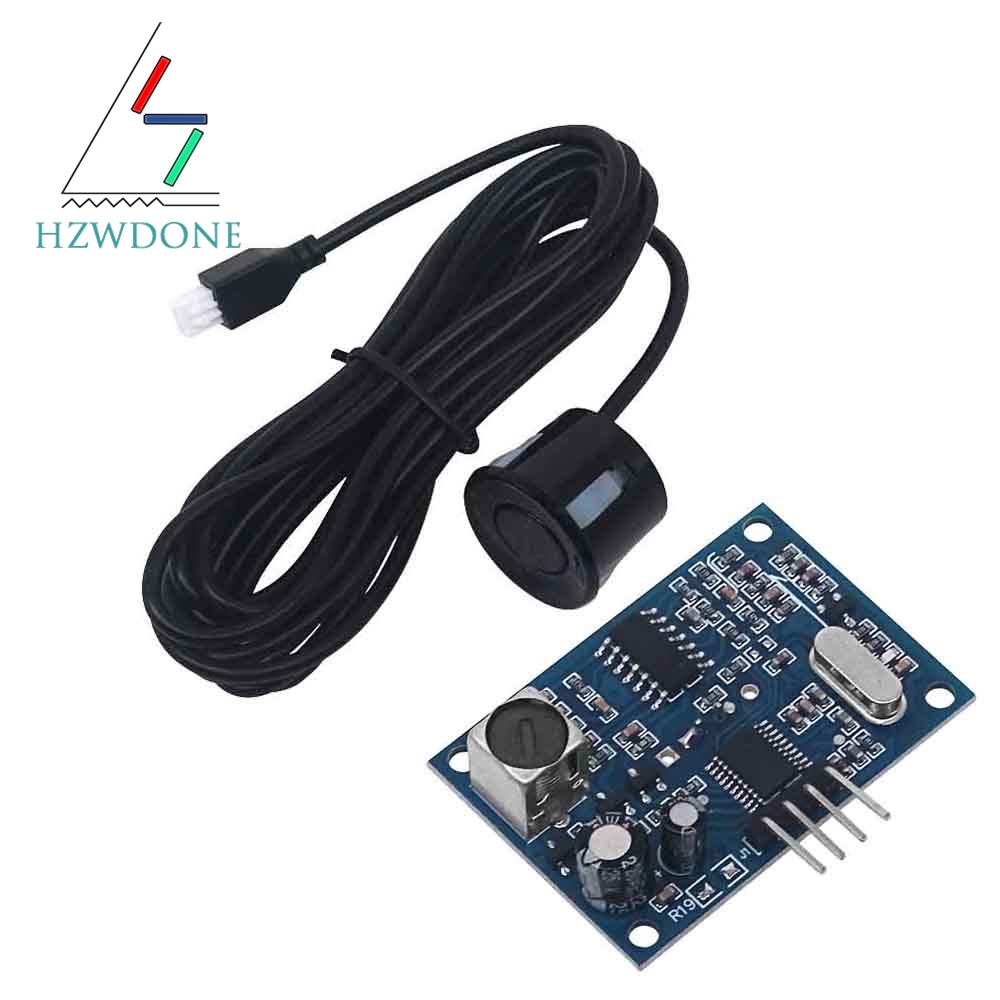 Hydration Sensor Skin - Módulo ultrassônico à prova d'água AJ-SR04T