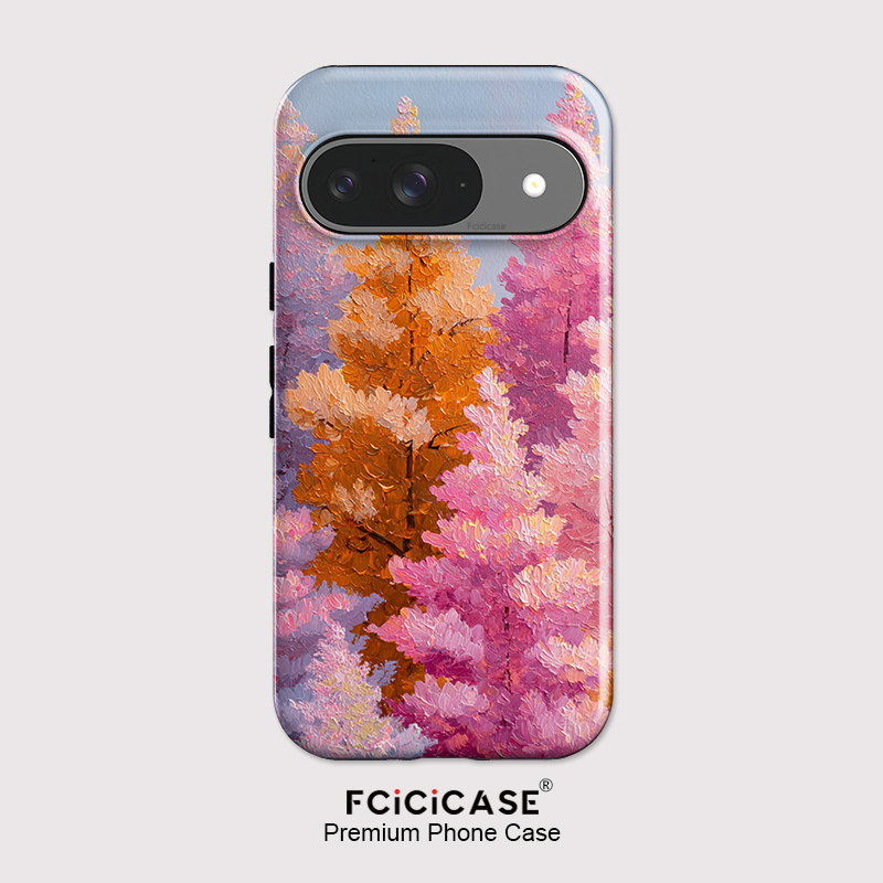 Google Pixel 9 Pro - Capa de Telefone em Acrílico Fosco