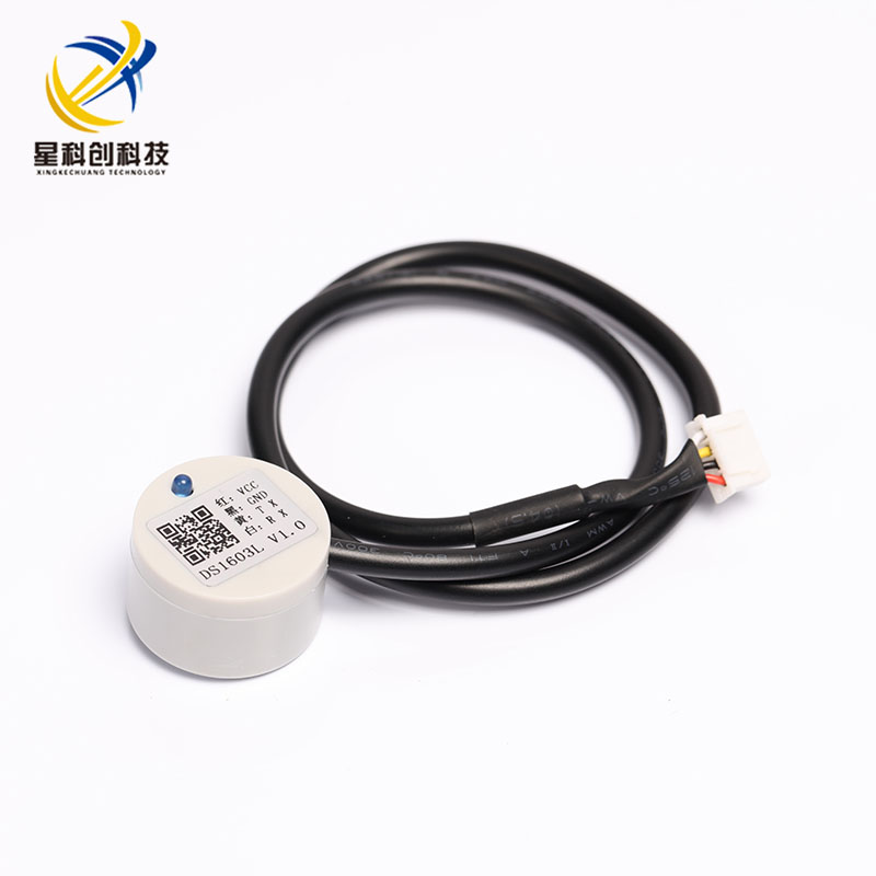 Hydration Sensor Skin - Sensor ultrassônico de nível de água