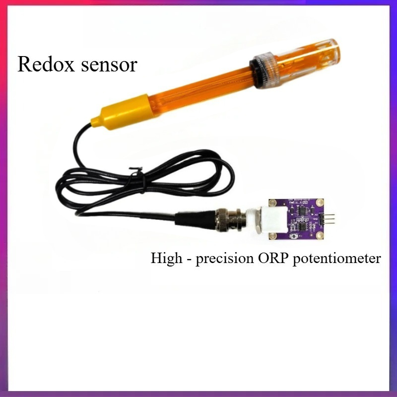Hydration Sensor Skin - Potenciômetro Redox ORP, sensor Redox modular,