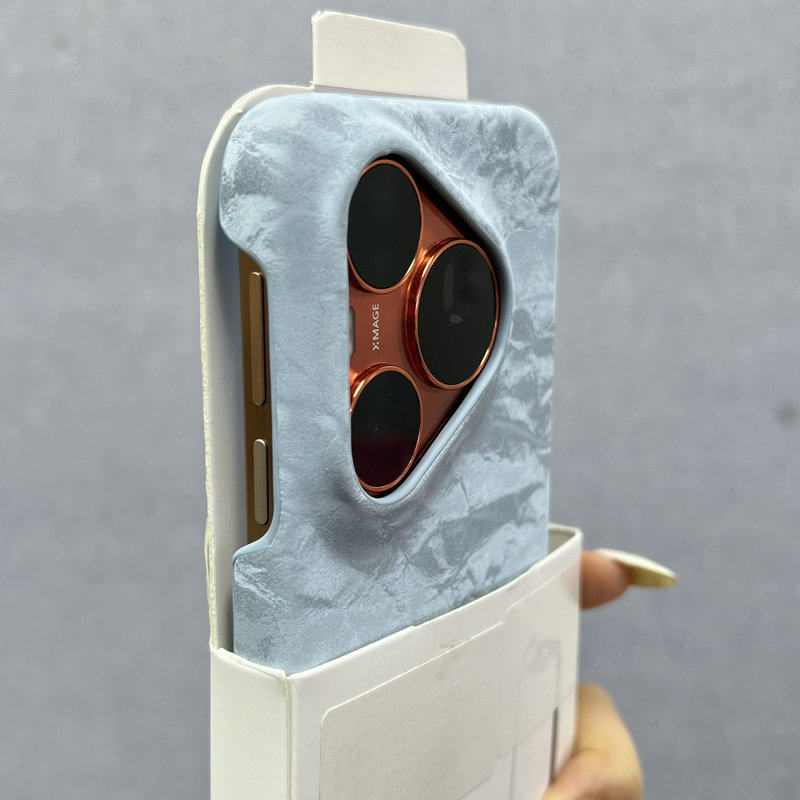 Capa de Telefone com Textura d - Huawei Mate 60 avaliação e preço