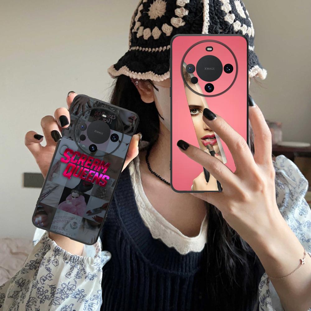 Capa de Telefone Scream Queens - Huawei Mate 60 avaliação e preço