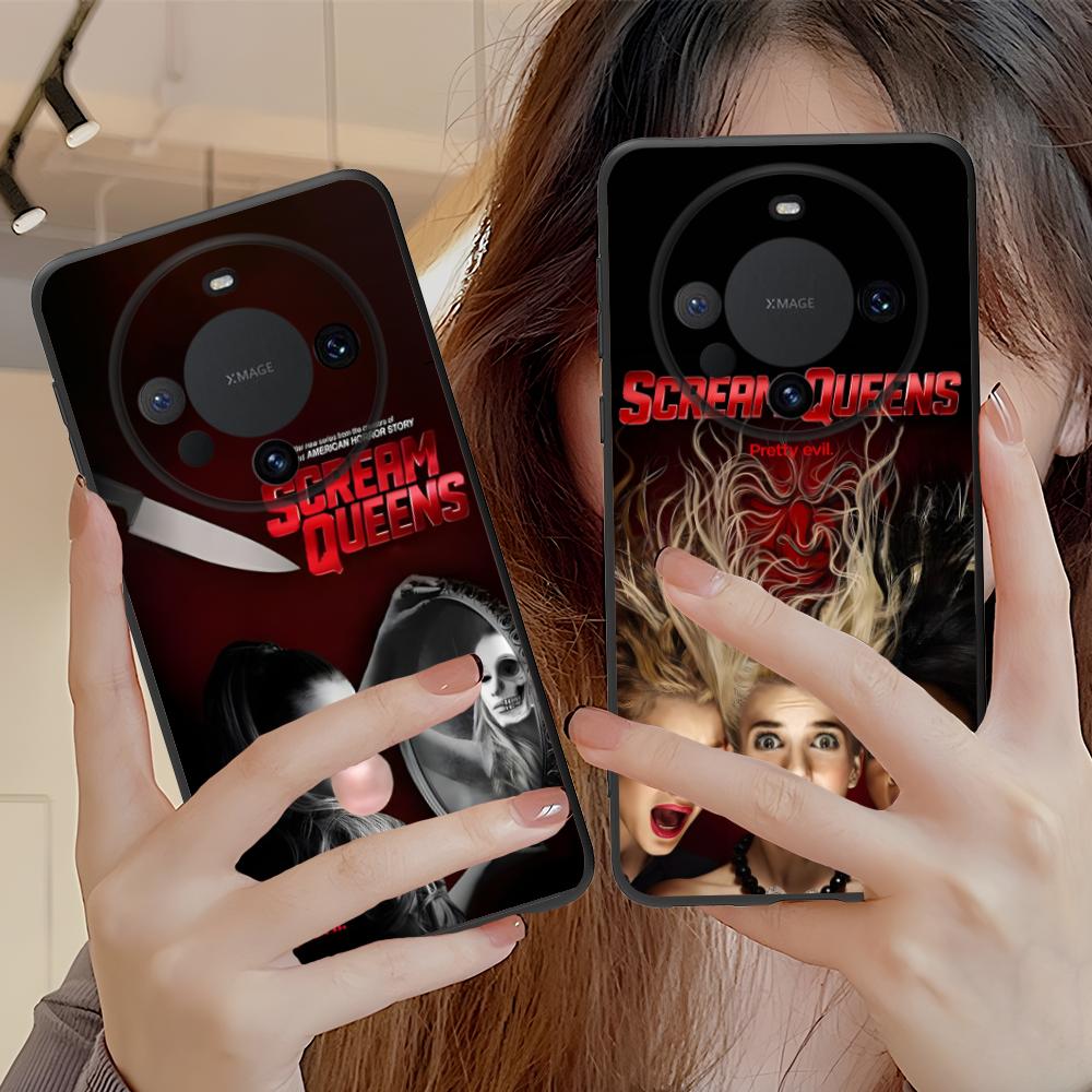 Capa de Telefone Scream Queens - Huawei Mate 60 avaliação e preço