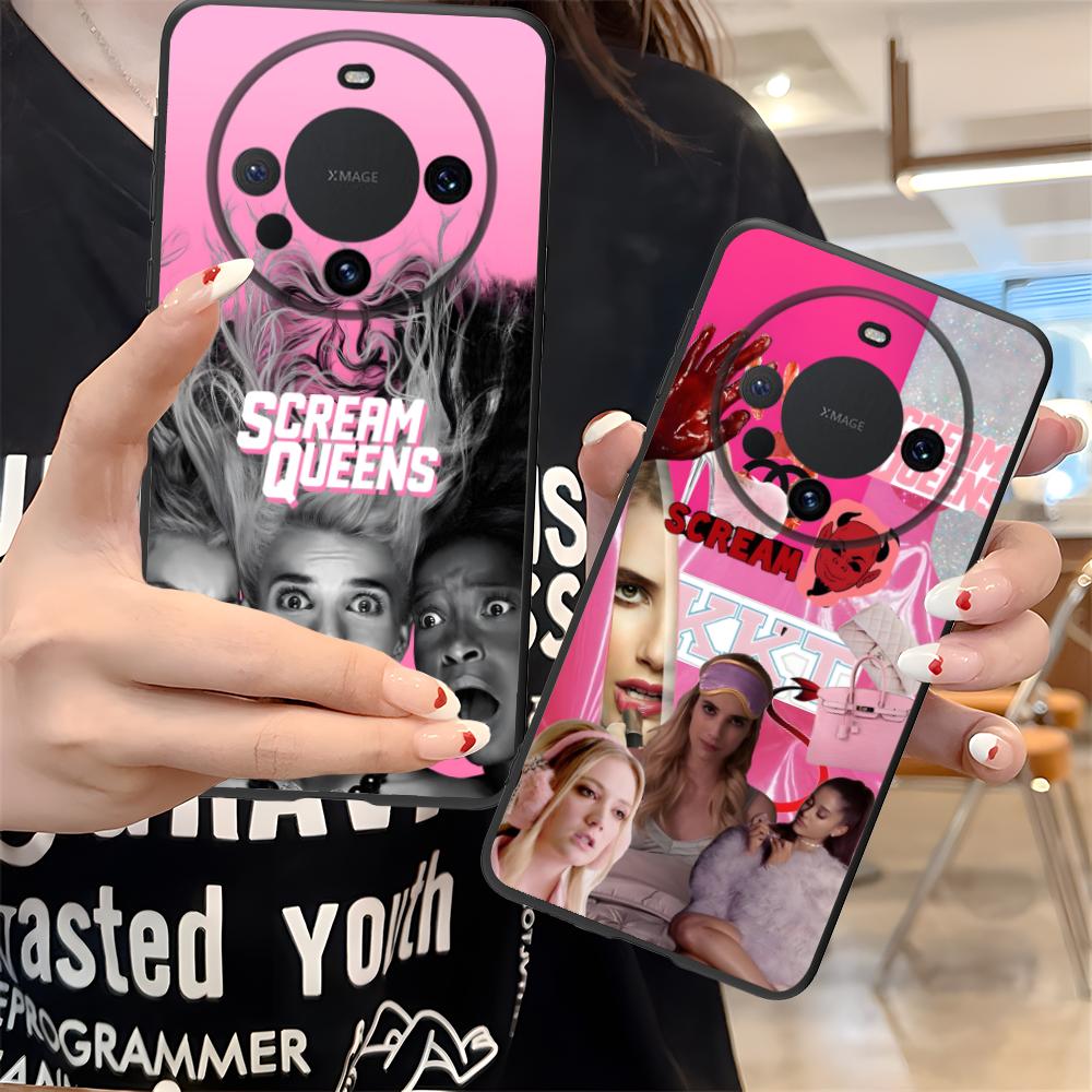 Capa de Telefone Scream Queens - Huawei Mate 60 avaliação e preço