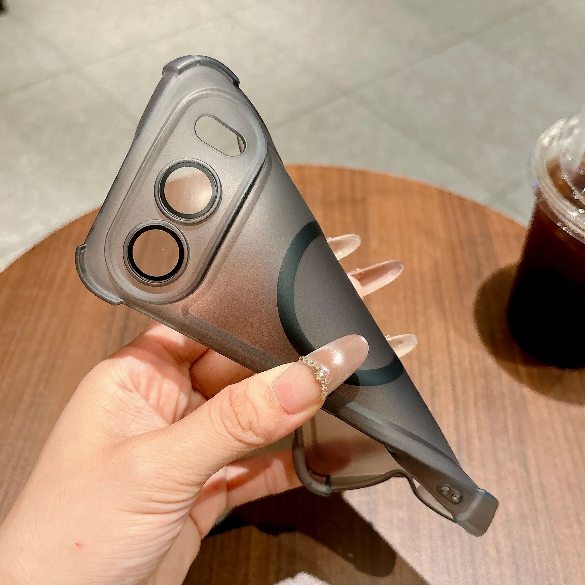 Capa Magnética Transparente Fo - Huawei Mate 60 avaliação e preço