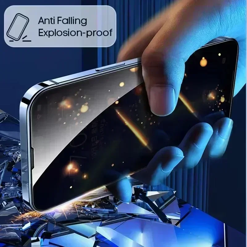 Película de Vidro Anti-Espiona - Vivo Y28 avaliação e preço