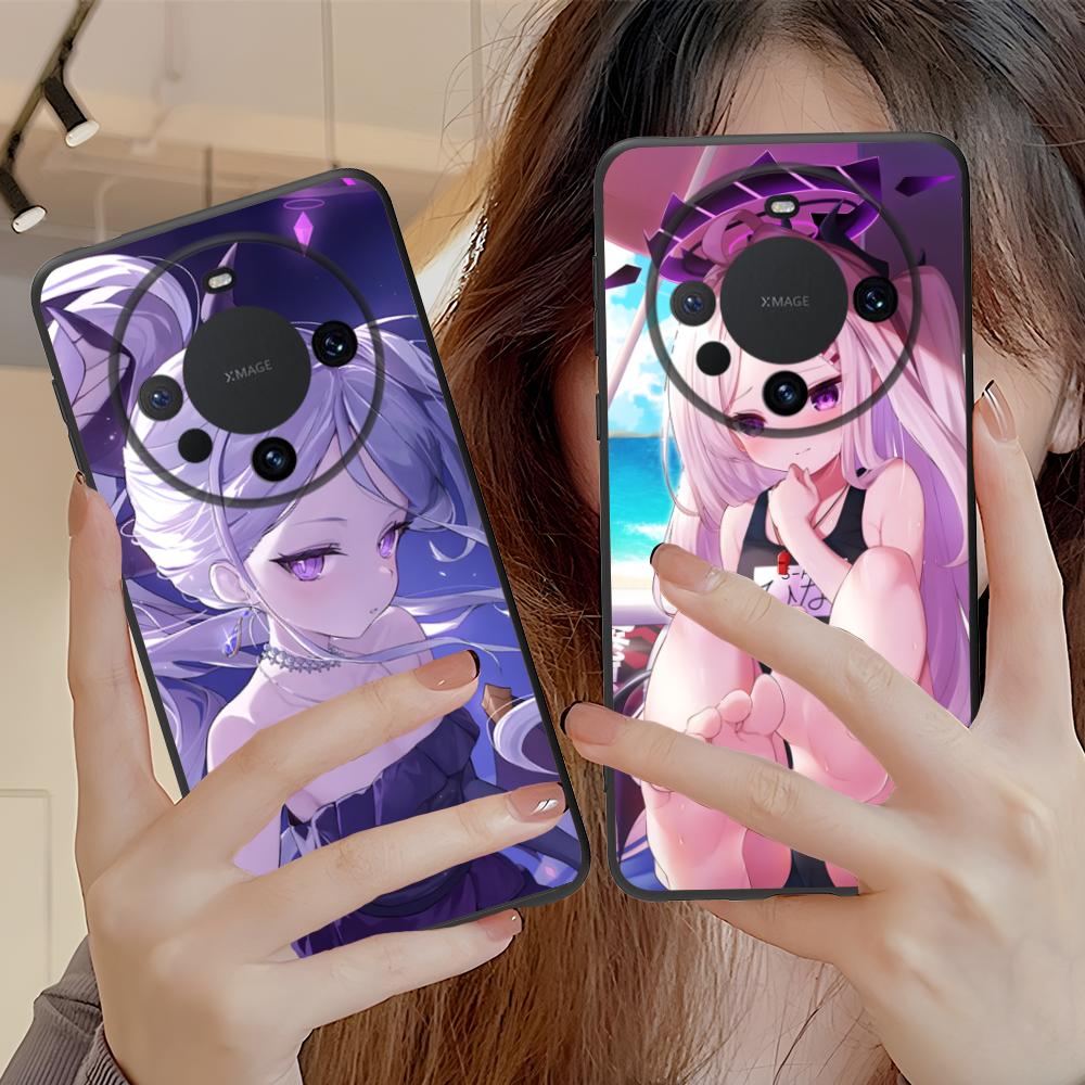 Arquivo azul hina capa de tele - Huawei Mate 60 avaliação e preço