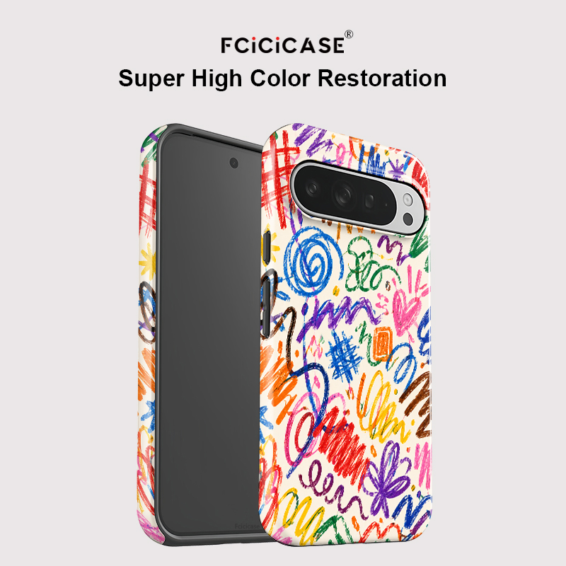 Capa de Telefone Fcicicase com - Google Pixel 9 Pro avaliação e preço