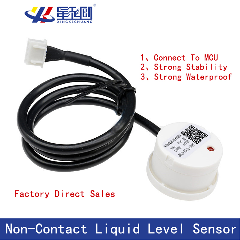 Sensor de nível sem contato co - Hydration Sensor Skin avaliação e preço