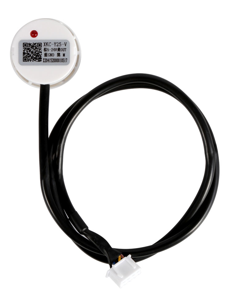 Sensor de nível sem contato co - Hydration Sensor Skin avaliação e preço