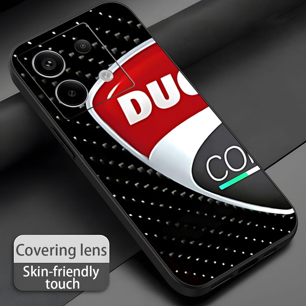 Capa de celular estilosa D-Duc - Xiaomi Redmi Note 13 avaliação e preço