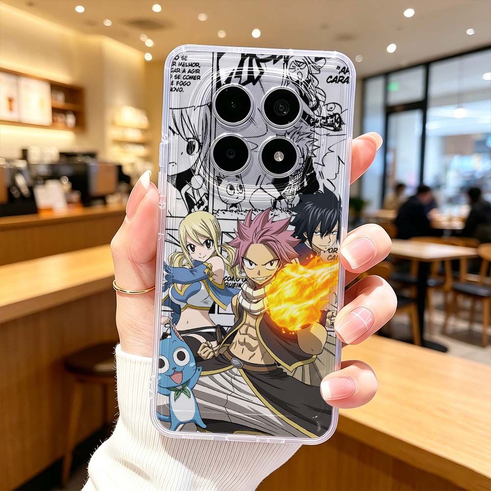 Capa Protetora Transparente FA - Xiaomi Redmi Note 13 avaliação e preço