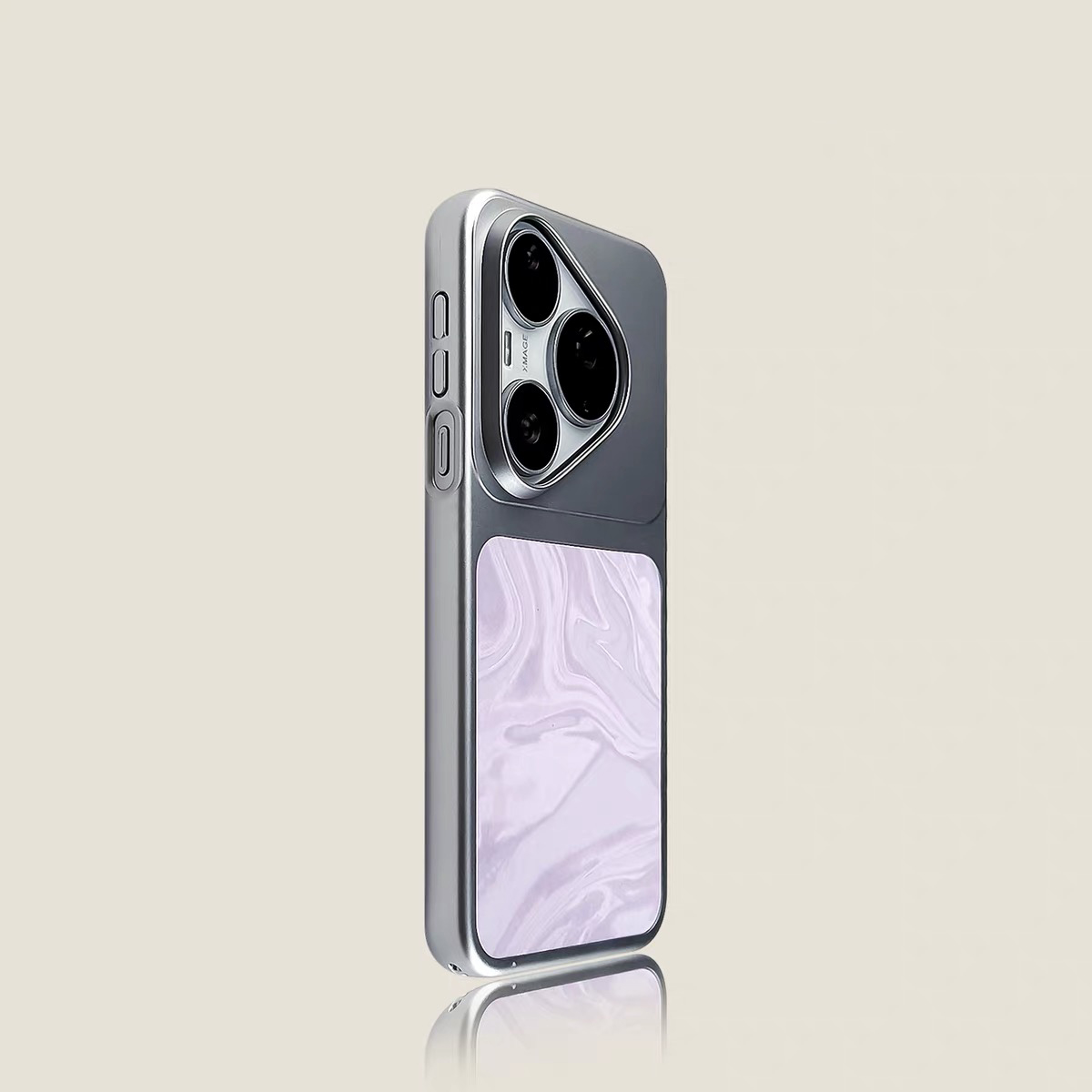 Capa de Couro de Luxo com Padr - Huawei Mate 60 avaliação e preço