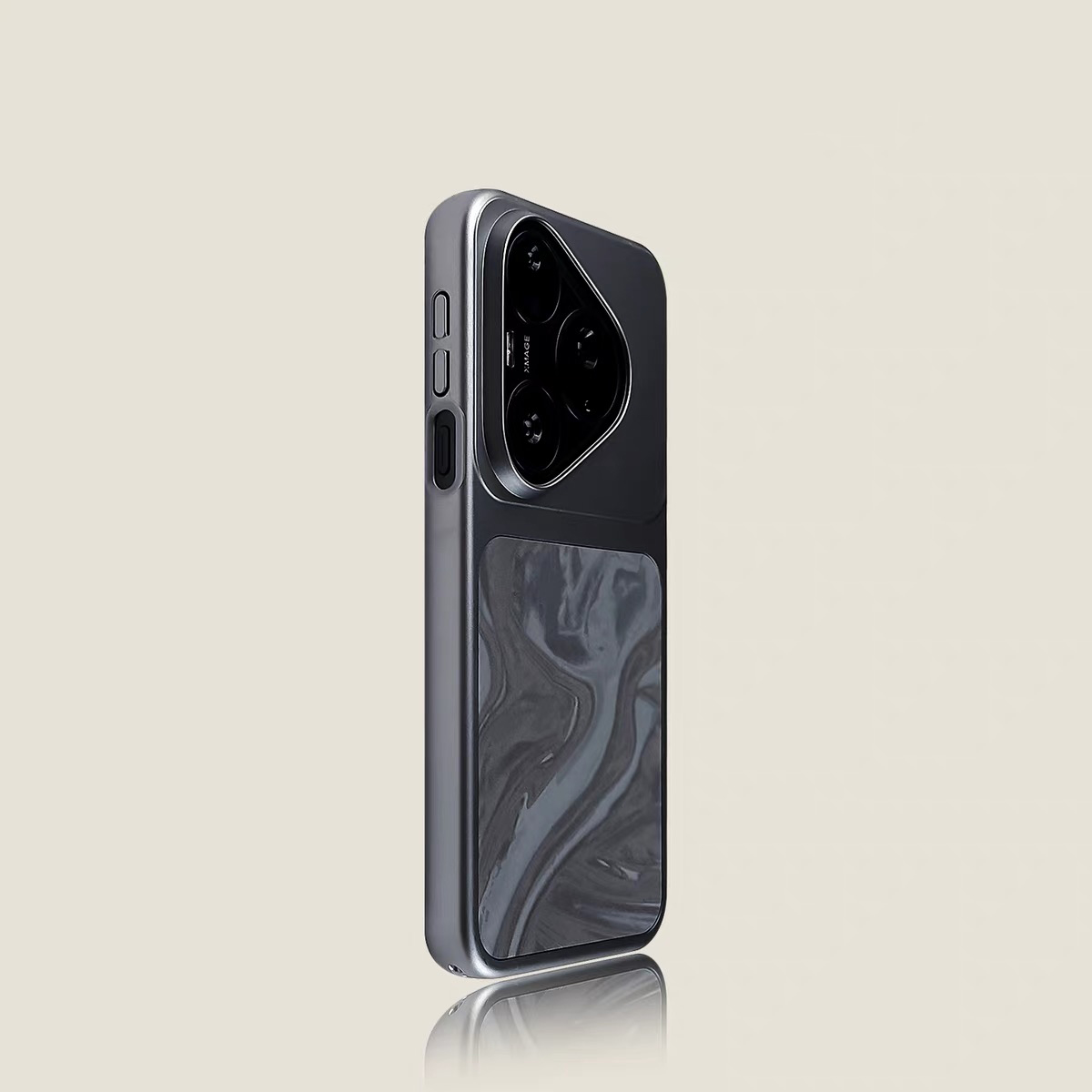 Capa de Couro de Luxo com Padr - Huawei Mate 60 avaliação e preço