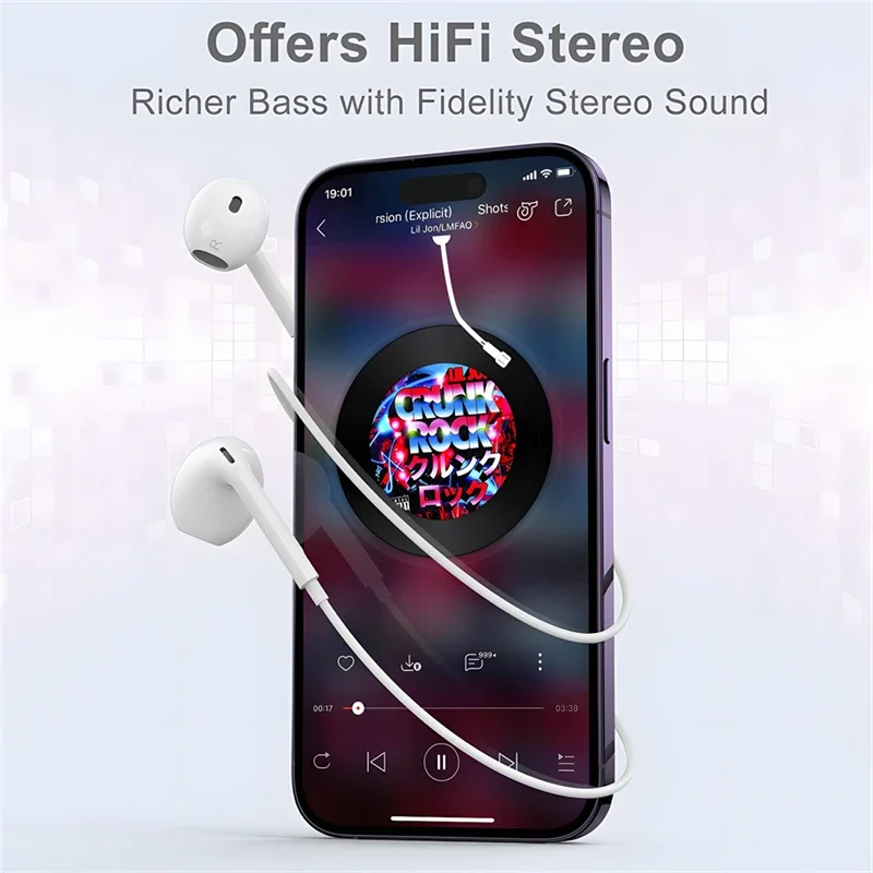 Fones de Ouvido Originais para - Apple Iphone 15 Pro Max avaliação e preço