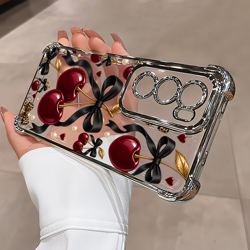 Capa de Luxo em Vermelho Vinho - Oppo Reno 12 avaliação e preço