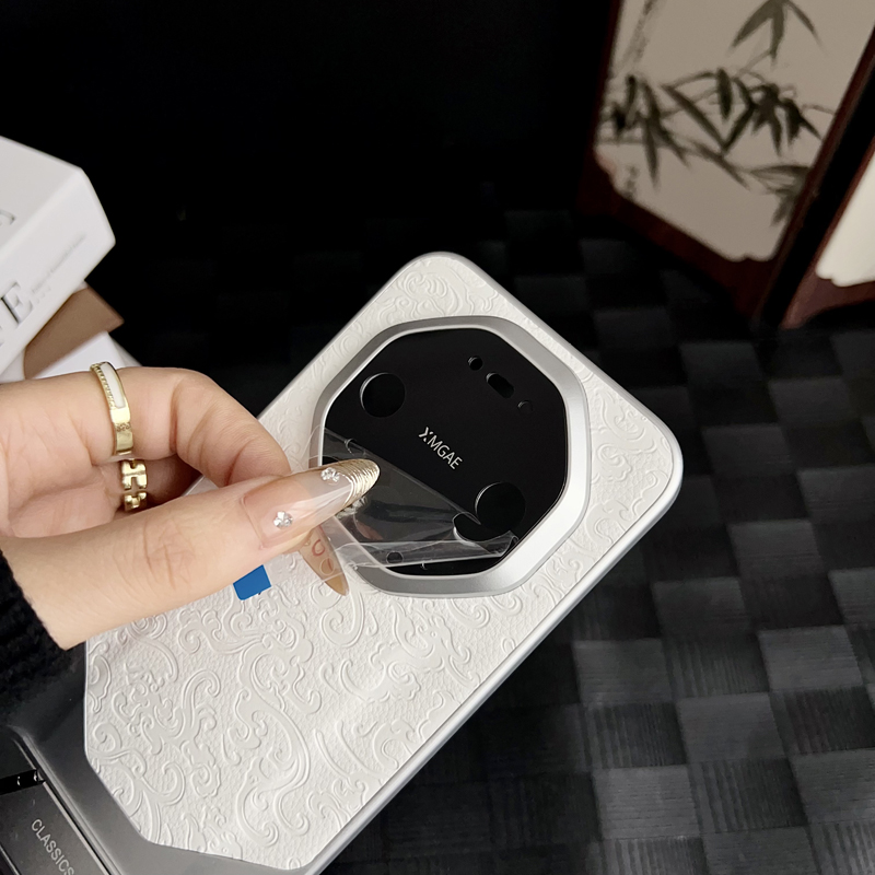 Capa de Couro com Padrão de Dr - Huawei Mate 60 avaliação e preço