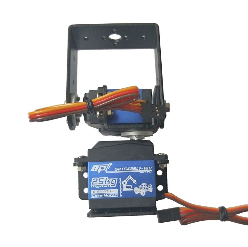 Robótico Pan e Tilt Servos, Su - Hydration Sensor Skin avaliação e preço