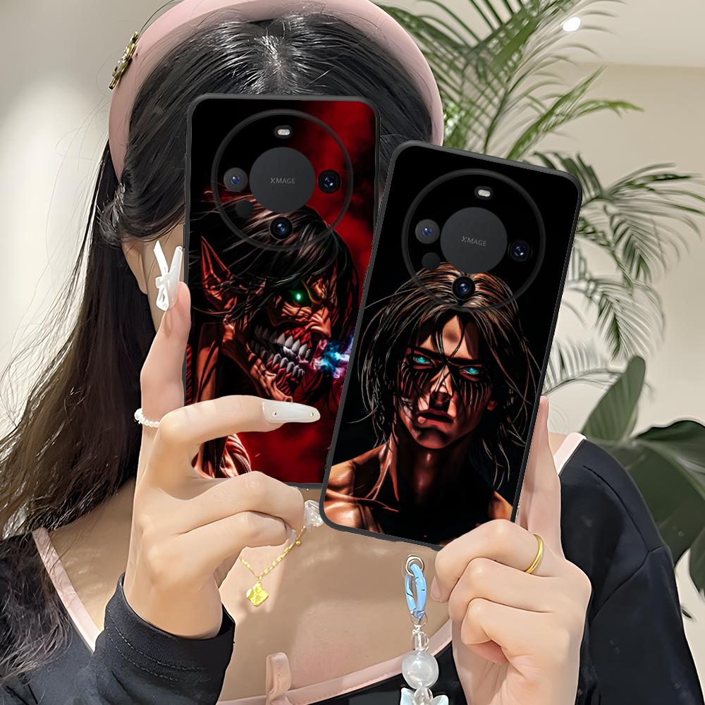 Aot eren caso de telefone celu - Huawei Mate 60 avaliação e preço