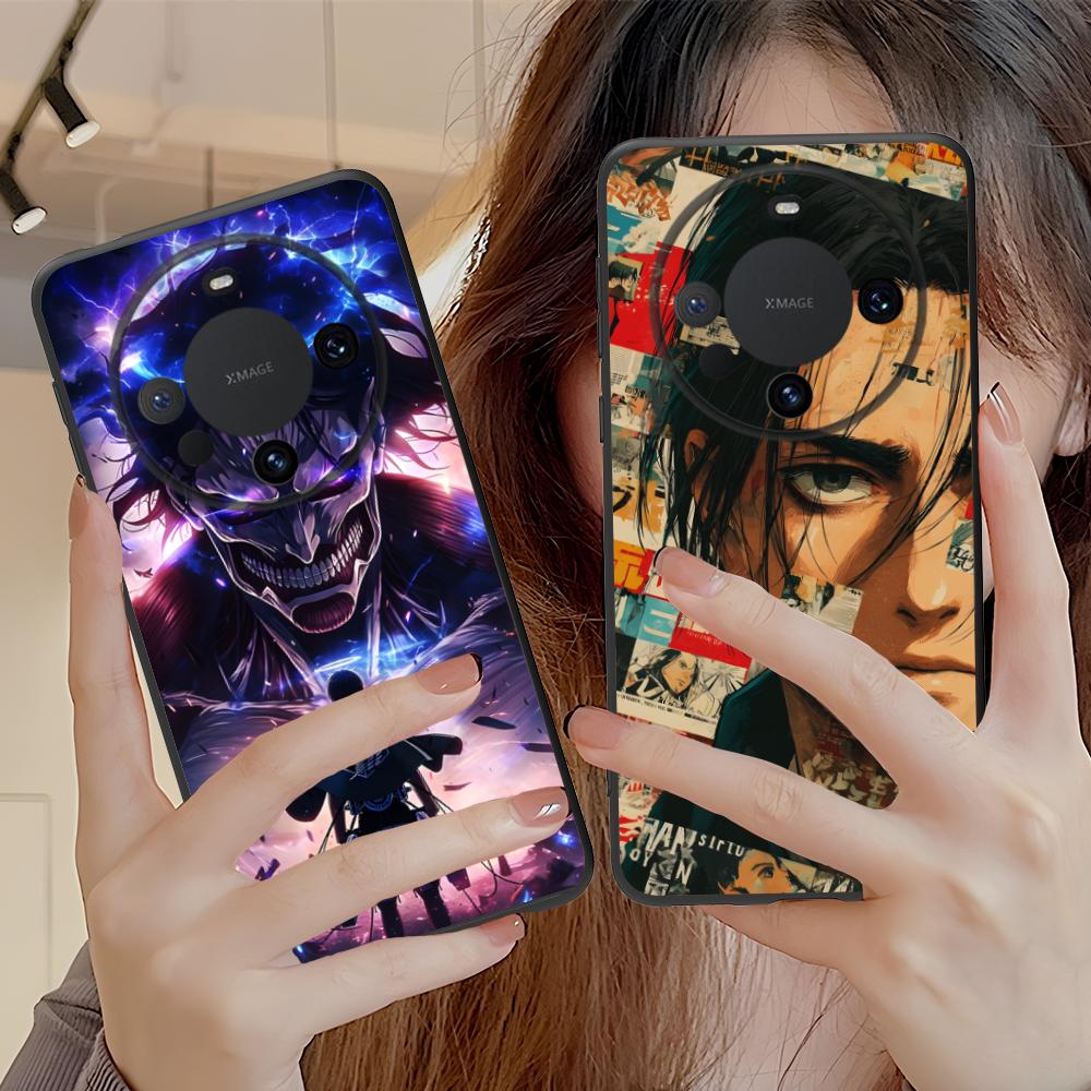 Aot eren caso de telefone celu - Huawei Mate 60 avaliação e preço