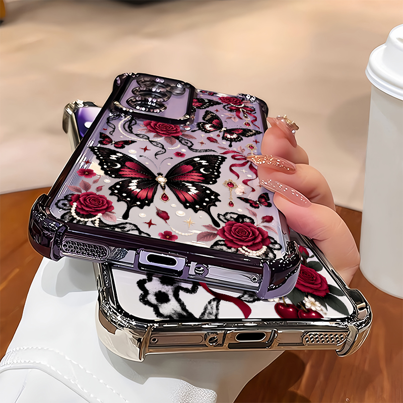 Capa de Telefone com Flores e  - Oppo A78 avaliação e preço
